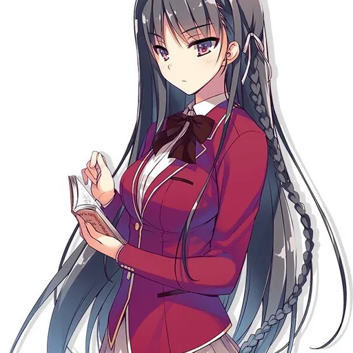 Horikita Suzune