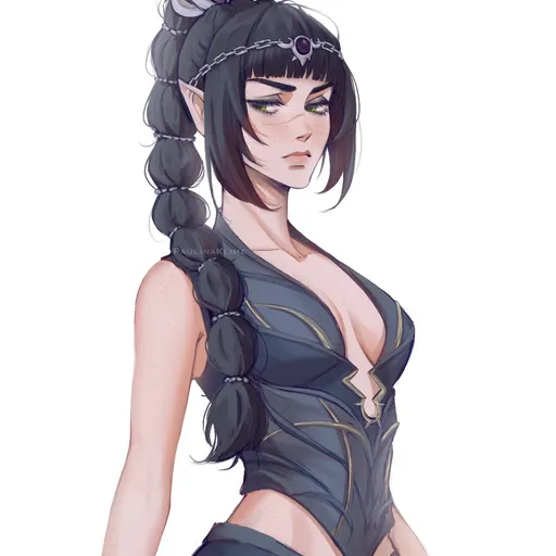 Shadowheart