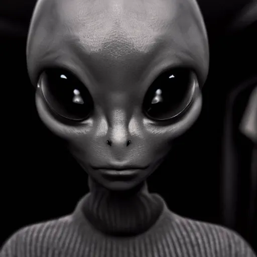 Gray Alien