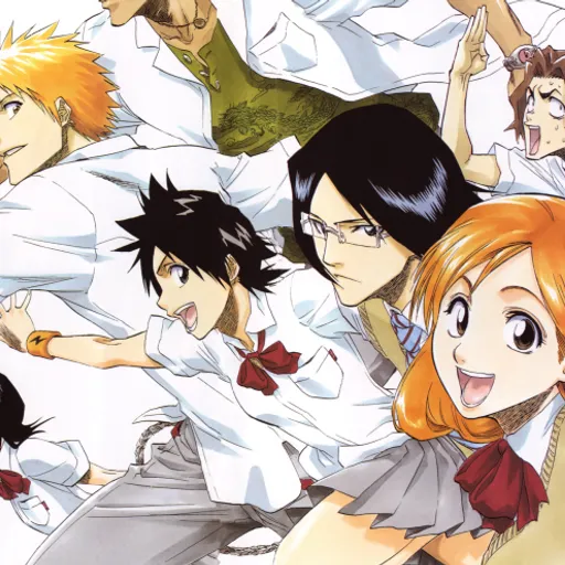 Bleach RPG