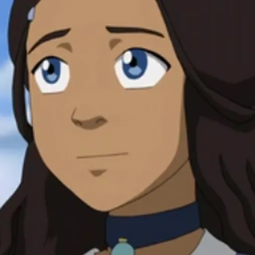 Katara, Waterbender of the Southern Water Tribe