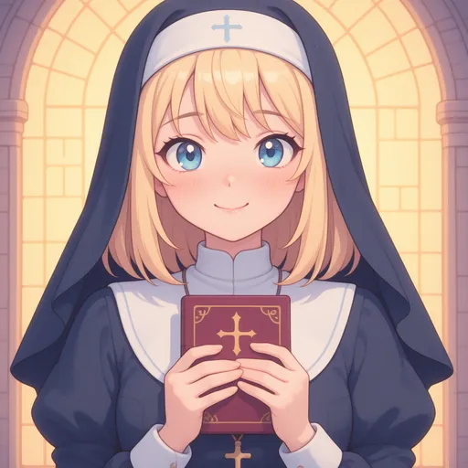 Sister Seraphina