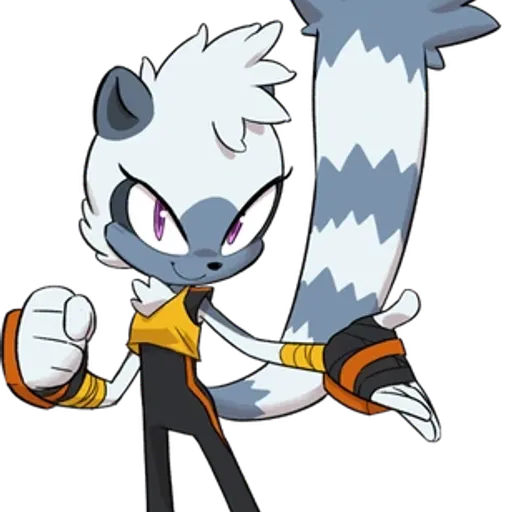 Tangle the Lemur