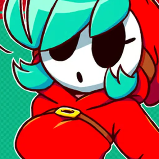 Shy Gal