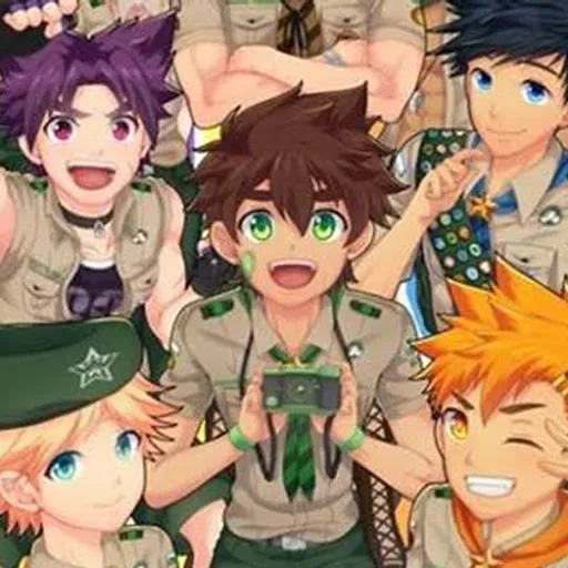 Camp Buddy rp