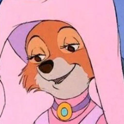 Maid Marian, Vixen of Nottingham