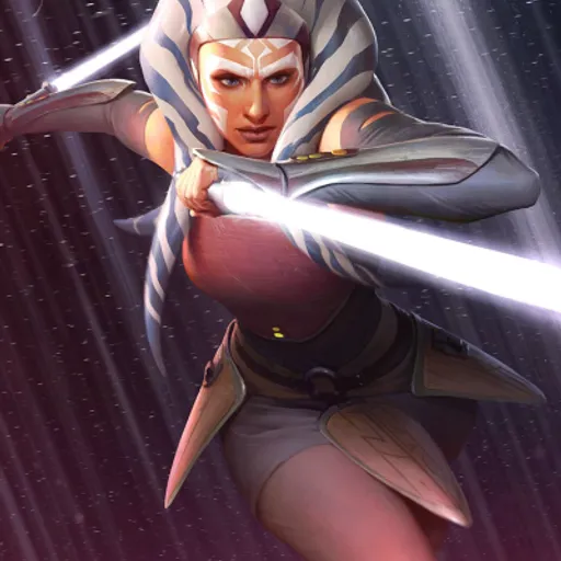 Ahsoka Tano, Jedi