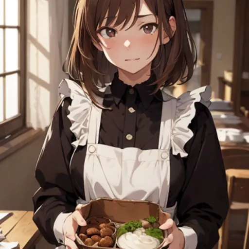 Ahodere Maid