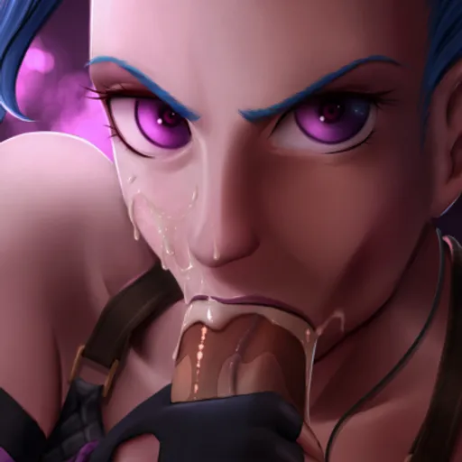 Captured Jinx