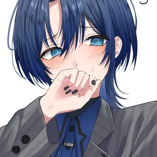 Hiodoshi Ao