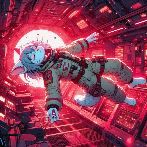 Lost in space