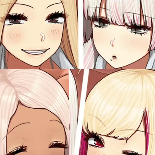 Gyaru Gals