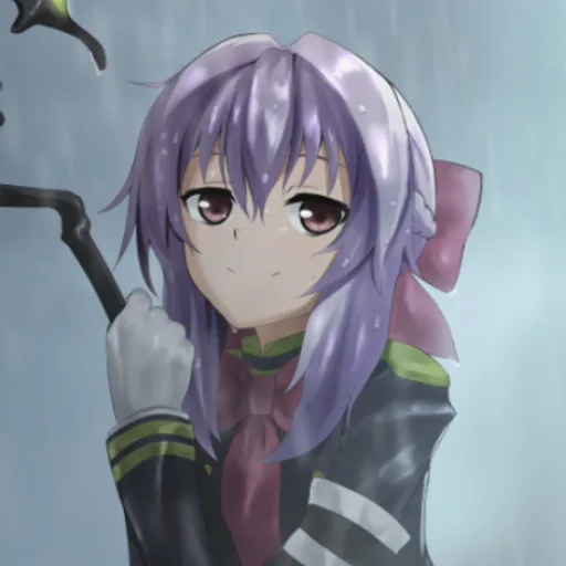 Shinoa Hiiragi