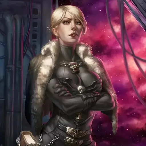 Inquisitior Lilith Abfequarn