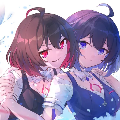 Seele and Veliona