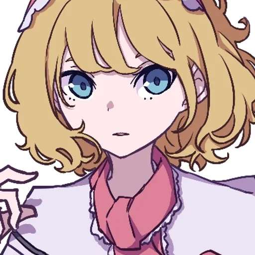 Alice Margatroid