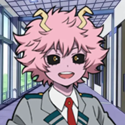 Mina Ashido