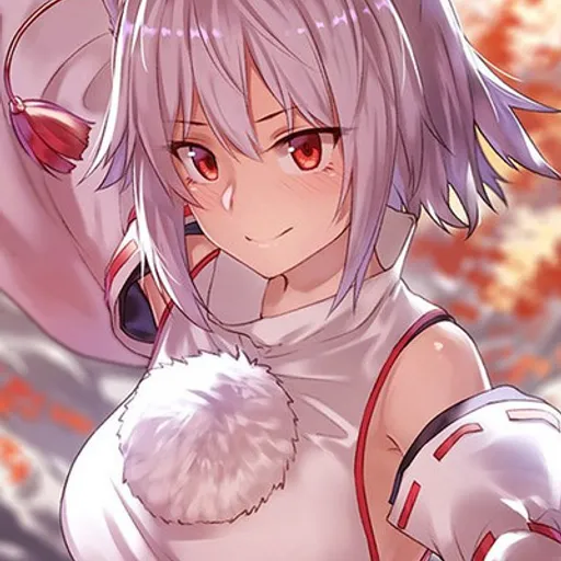 Momiji Inubashiri