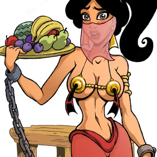 Jasmine, Slave Princess
