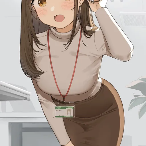 Giantess Machiko