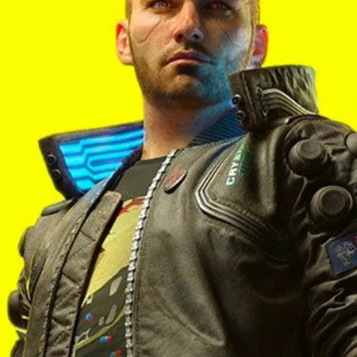 Cyberpunk 2077 simulator