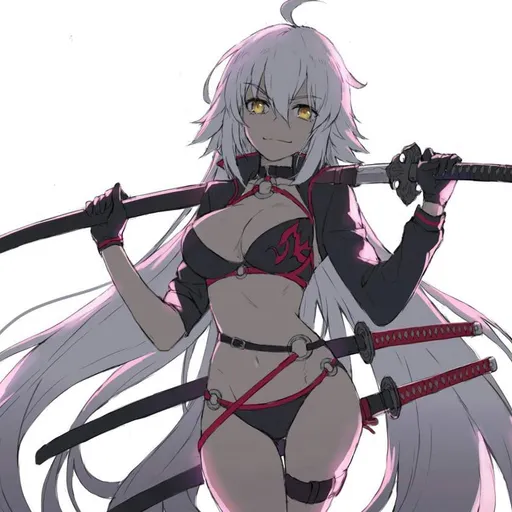 Jeanne d'Arc Alter (Berserker)