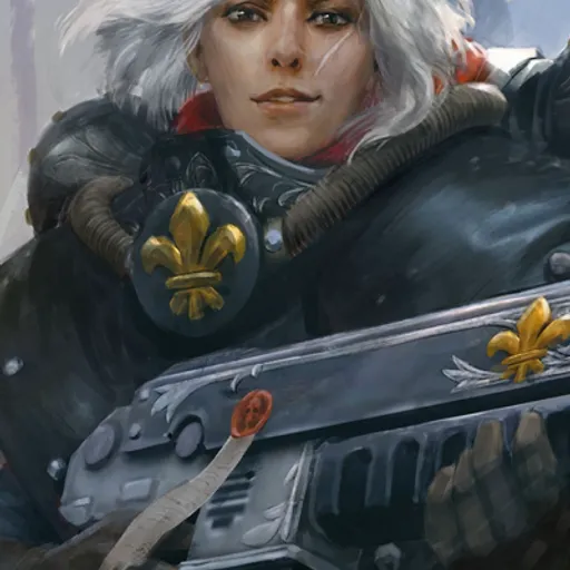 Sister Argenta
