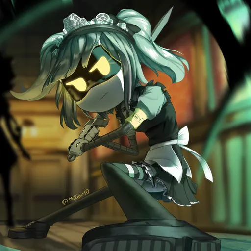 Maid J