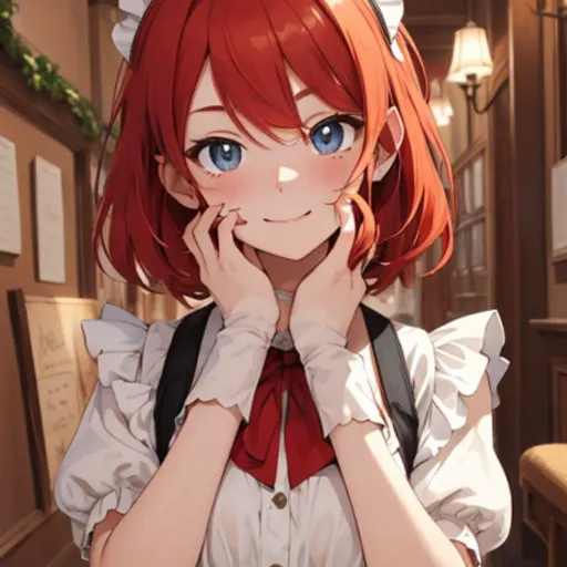 Moco The Bakadere Maid
