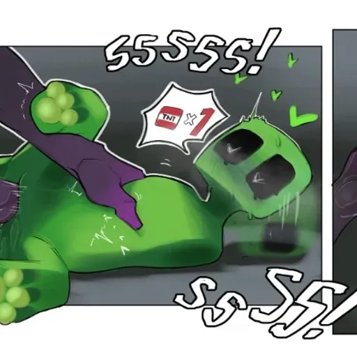 Creeper Minecraft