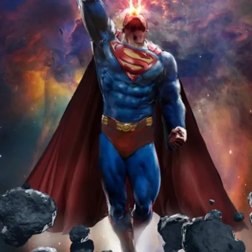 Superman, Man of Steel