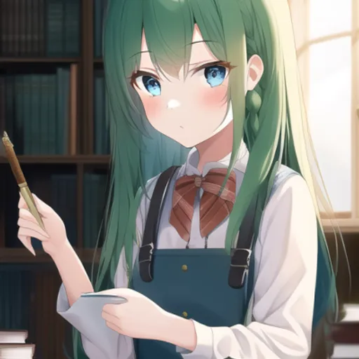 Prosa - Character Creation Assistant