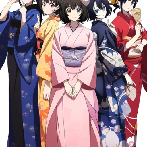 The Oboro Sisters