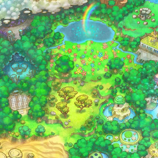 NSFW Pokemon Mystery Dungeon