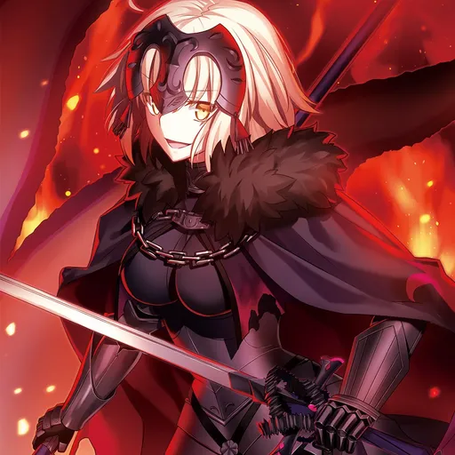 Jeanne d'Arc (Alter)
