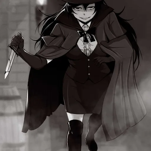 Jackie The Ripper