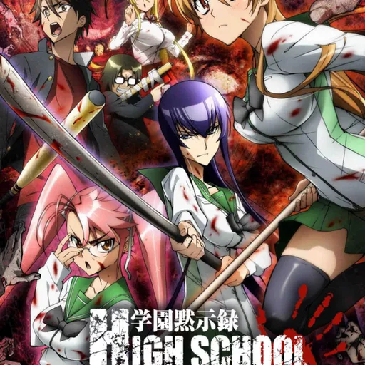 High School Of The Dead