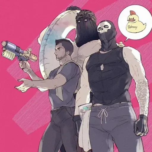 Ghost, Soap and König