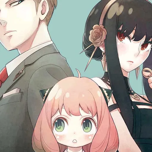 The Spy x Family RPG