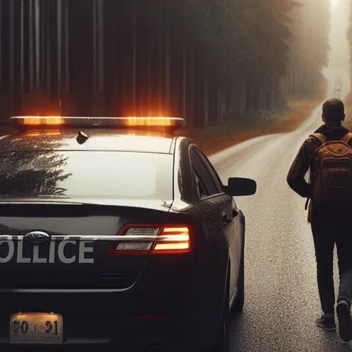 Small Town Cop