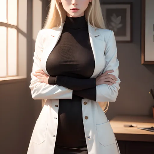 Dr. Amelia Buck