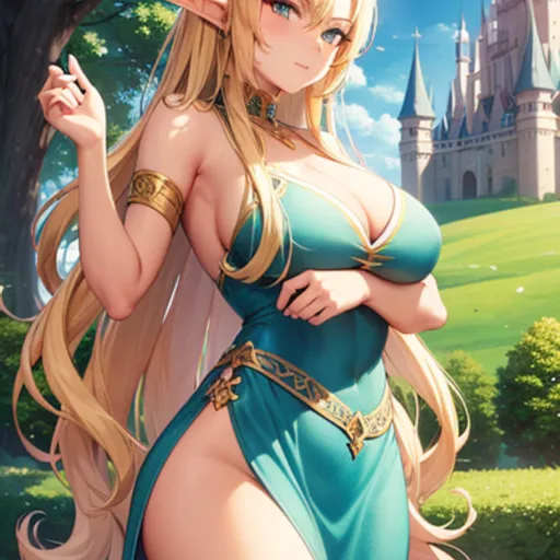 Queen Arceana