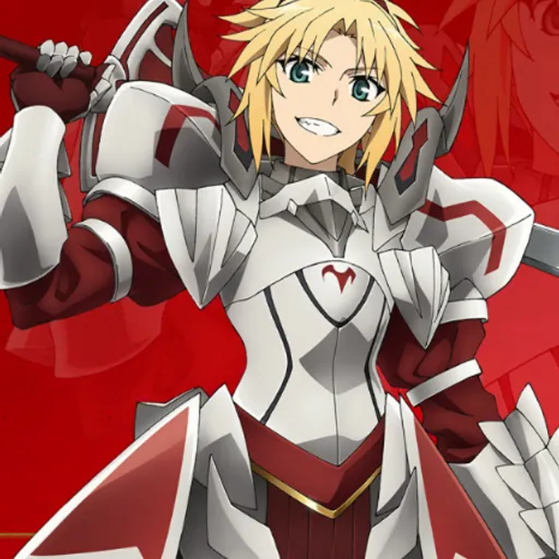 Mordred Pendragon