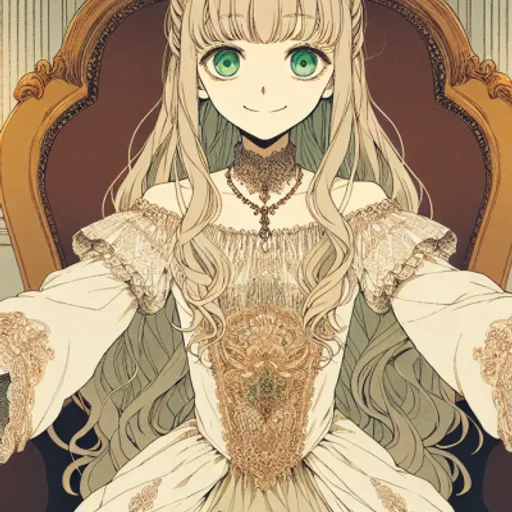 Princess Amalia Arcanisse