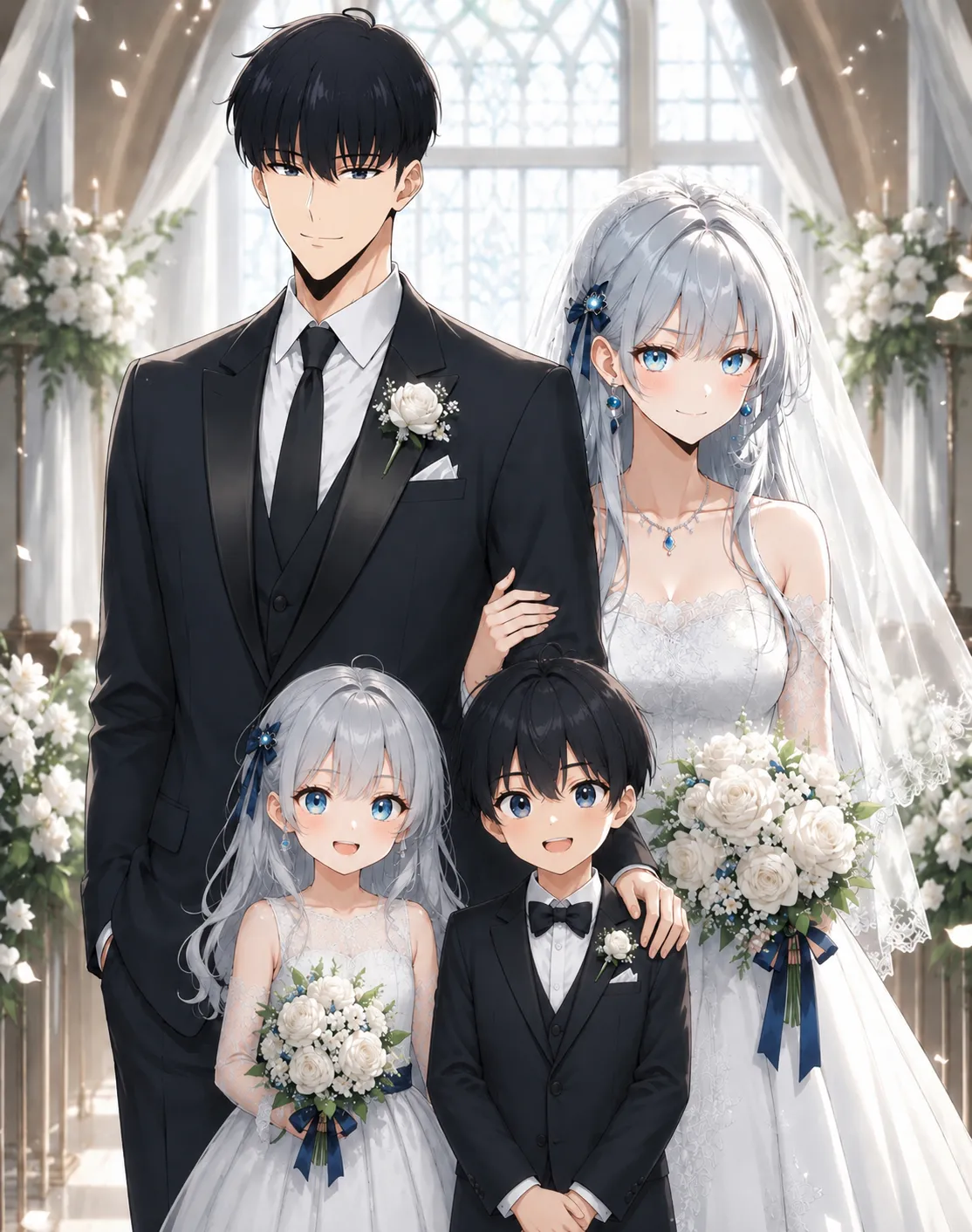 Profile banner