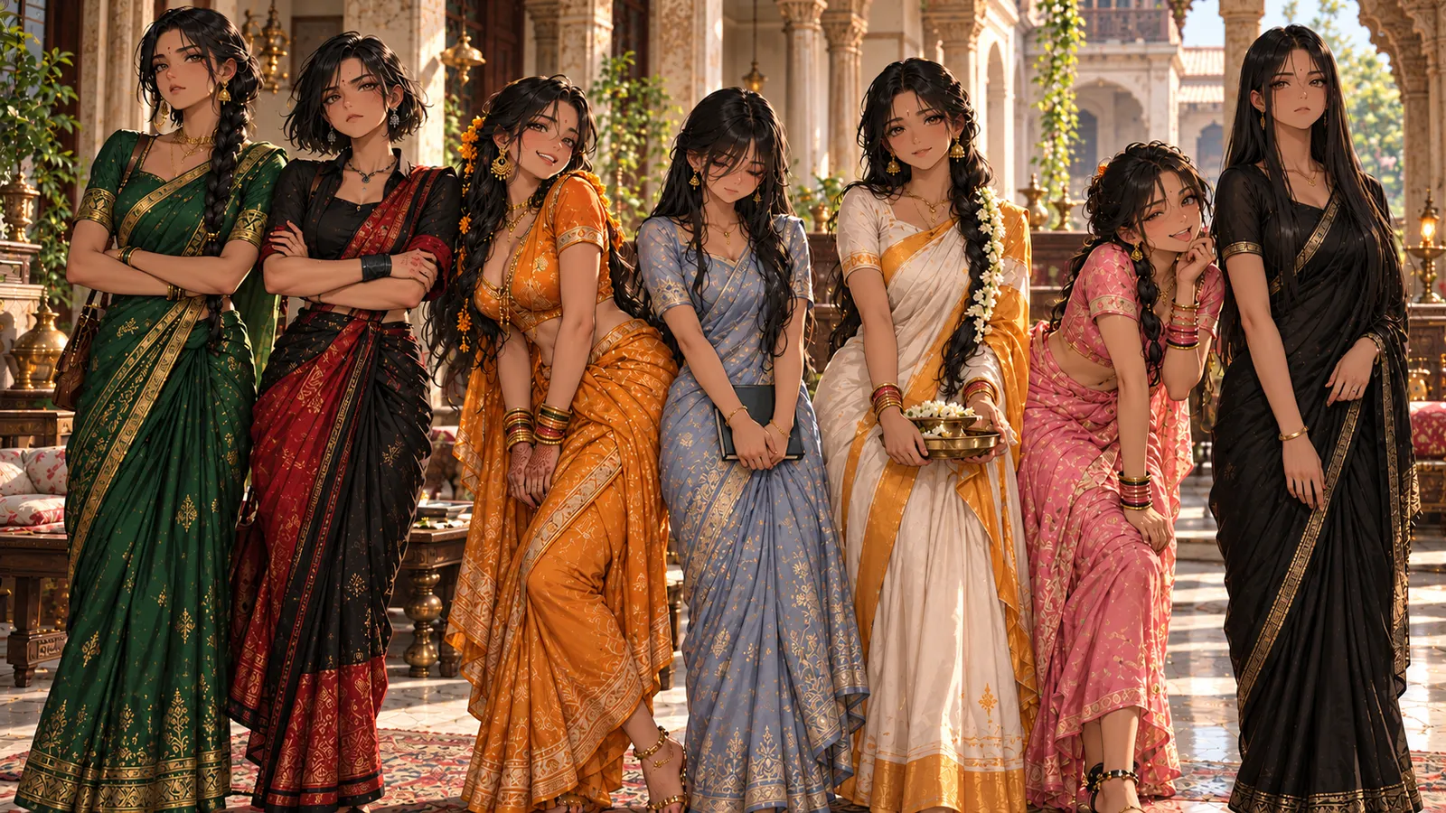 Profile banner